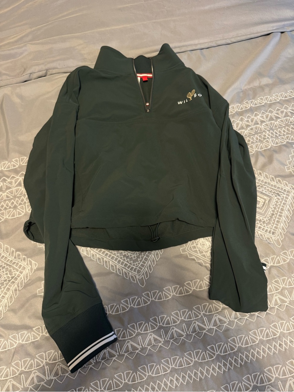Wilson Pullover Size Small “Davenport”